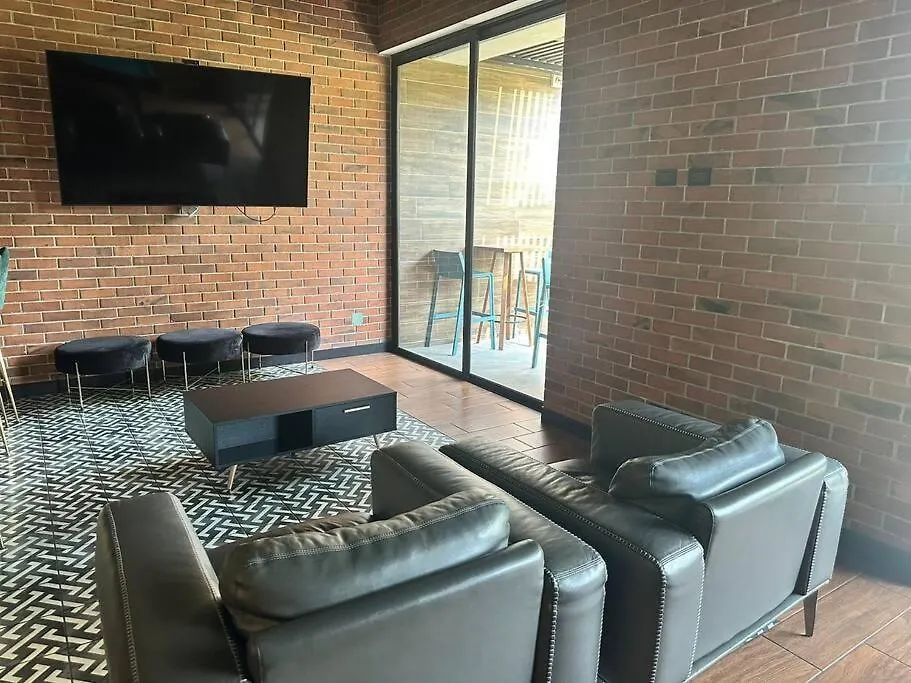Apartamento Eon 2 Habitaciones Guatemala-Stad Guatemala