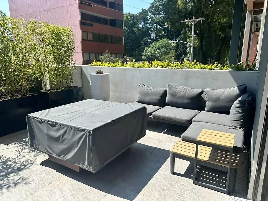Apartamento Eon 2 Habitaciones Guatemala-Stad Appartement