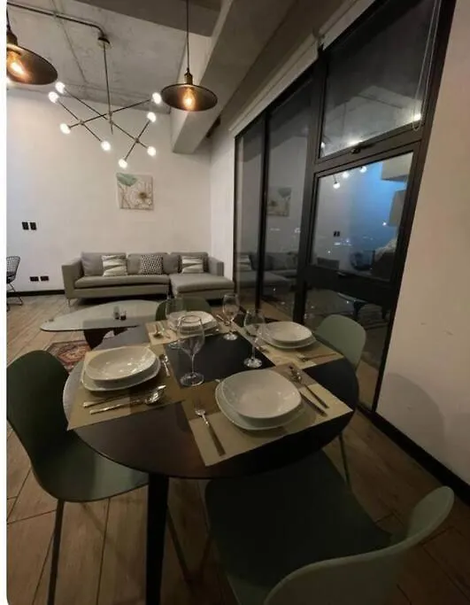 Apartamento Eon 2 Habitaciones Guatemala-Stad
